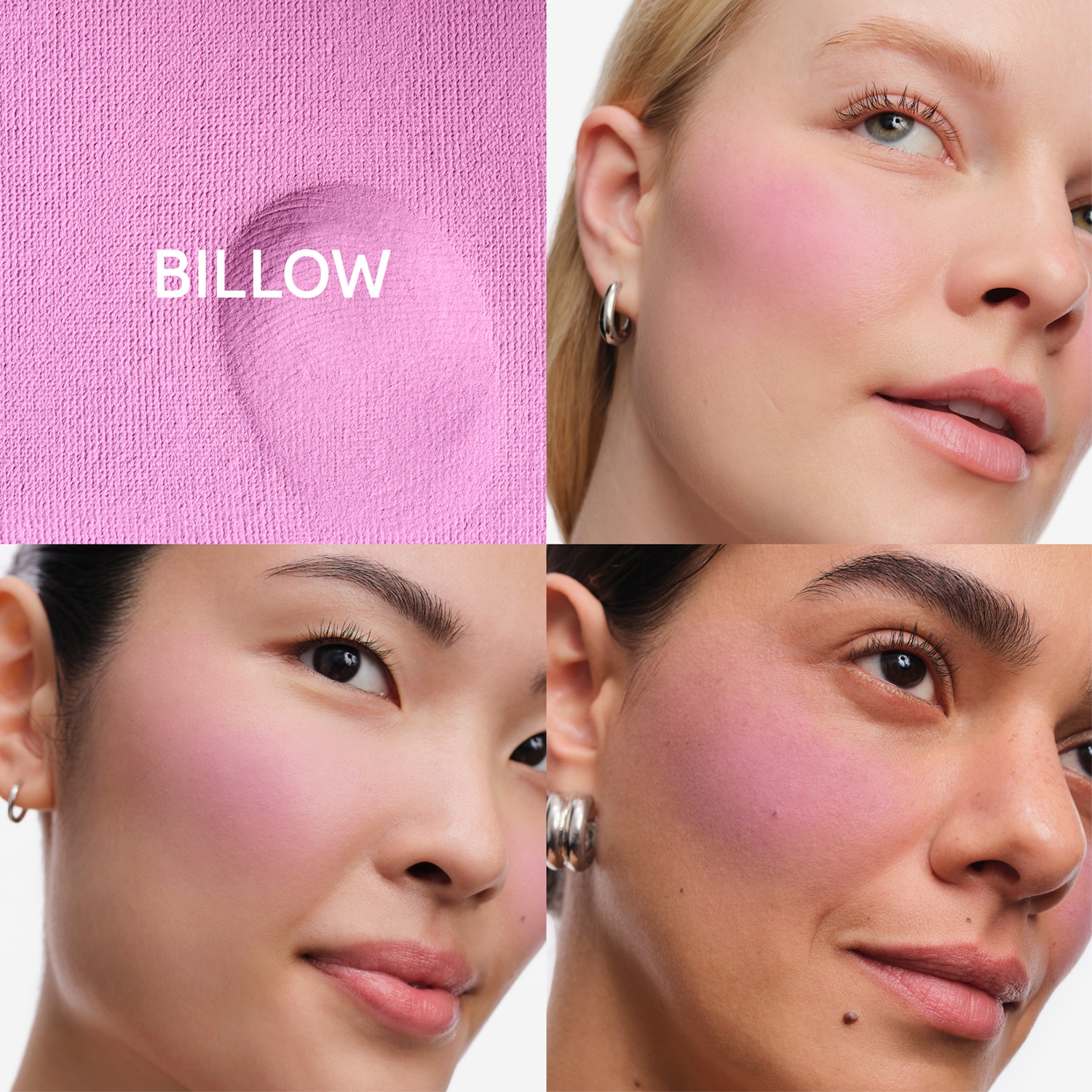 CLOUD PAINT PLUSH BLUSH (RUBOR EN POLVO)